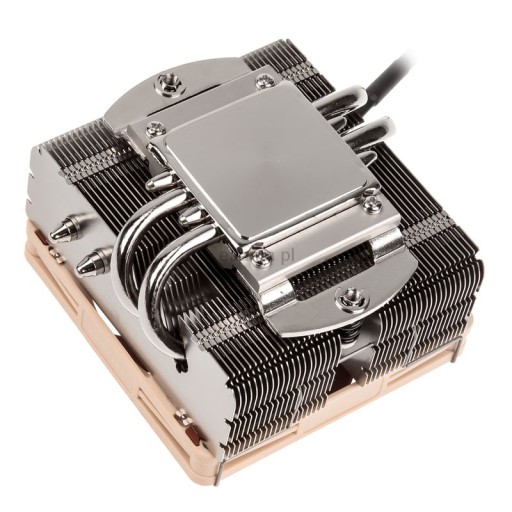 Noctua NH-L9X65 Низкопрофильный 92-мм кулер для процессора