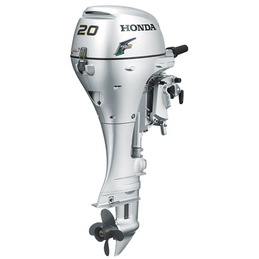 HONDA BF20 SHSU OUTBOARD ENGINE стартер в рассрочку0%