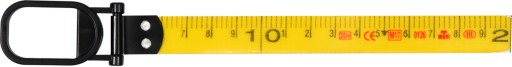 TAŚMA MIERNICZA 30 M X 15 MM WŁÓKNO SZKLANE YATO