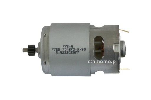 Makita 6390D 6391D 629937-8 двигатель отвертки 18В