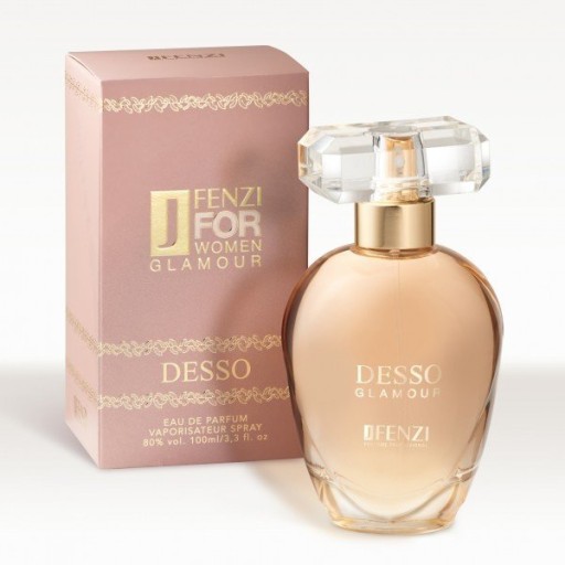 JFenzi DESSO GLAMOUR 100ml eau da parfum