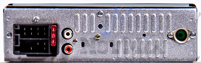 Radio Samochodowe USB SD MP3 Aux in + GŁOŚNIKI