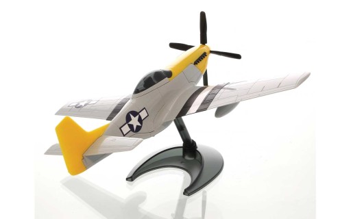 Airfix 6016 Quickbuild P-51D Новый