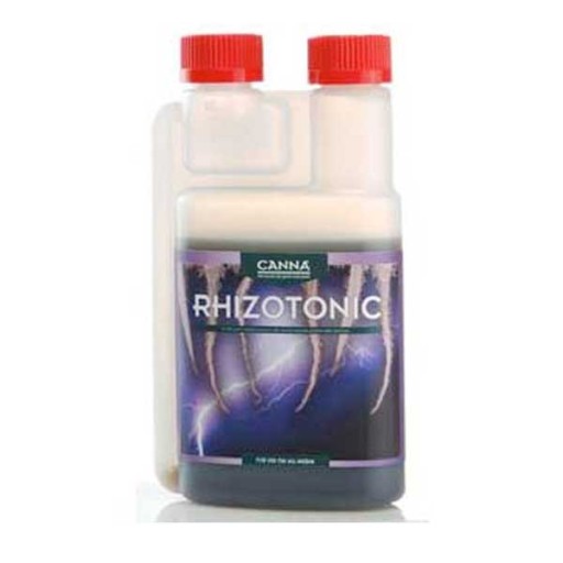 CANNA RHIZOTONIC 250МЛ СТИМУЛЯТОР КОРНЕЙ 0,25Л