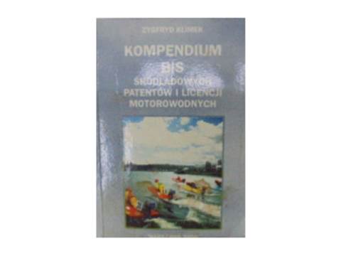 Compendium Bis - З. Климек, 1998 г., 24 часа максимум