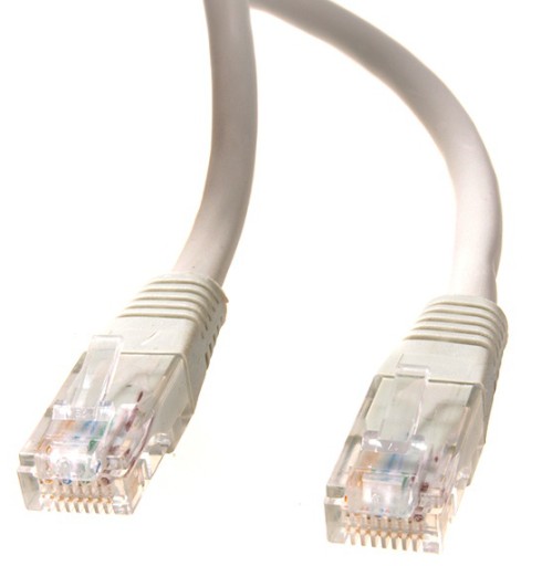 СЕТЕВОЙ КАБЕЛЬ LAN PR. ETHERNET RJ45 UTP CAT5E 10M