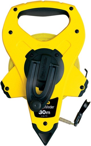 30-метровые геодезические измерения для Stanley Surveying Measurement