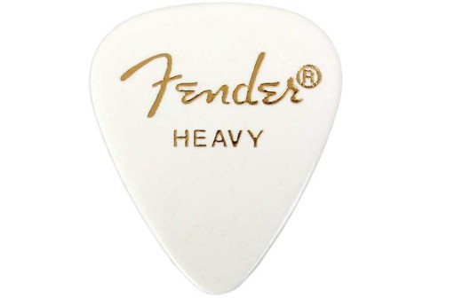 Оригинальный комплект FENDER Classic White HVY