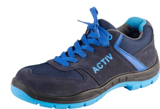 BUTY ROBOCZE OCHRONNE activ ODDYCHAJĄCE 47 gratisy