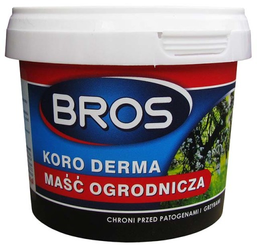 Koro Derma Садовая мазь Bros 350г