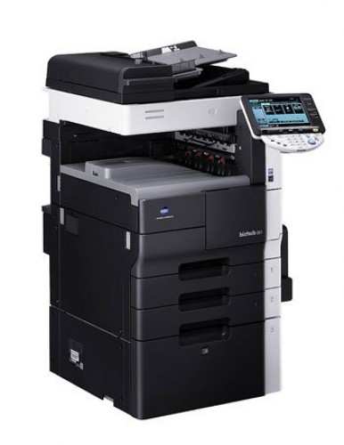 KONICA MINOLTA Bizhub 223 283 363 224E 364E dzierżawa