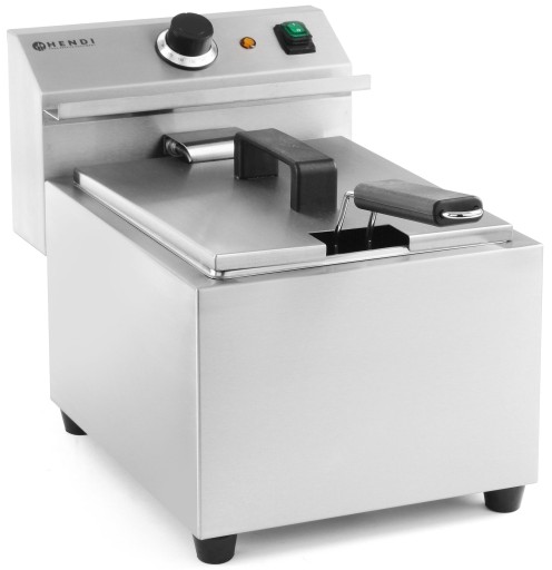 Hendi Frytownica gastronomiczna Mastercook 3.5kW 230V 8L - Hendi 207208