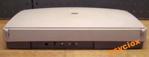 Сканер HP Scanjet 4500C — FV