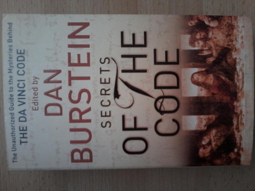 Secrets of the Code Dan Burstein eng.