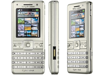 ТЕЛЕФОН SONY ERICSSON K770i 3 ЦВЕТА