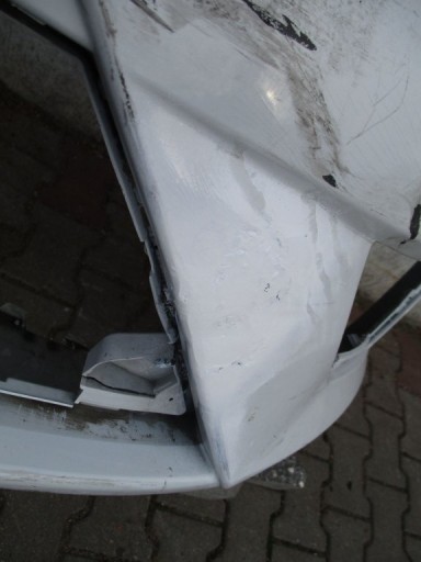 БАМПЕР СИДЕНЬЯ LEON III 13-17 FRONT SPRAY PDC