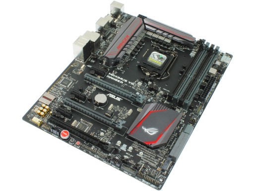 МАТЕРИНСКАЯ ПЛАТА ASUS MAXIMUS VIII RANGER 1151 DDR4