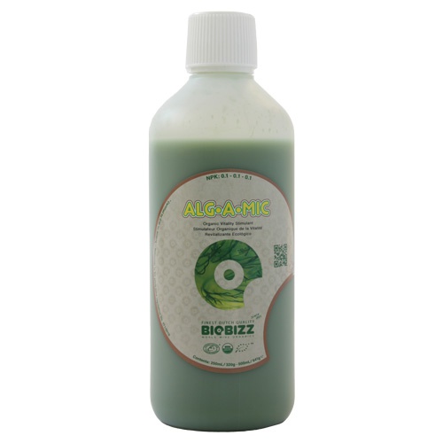 BIOBIZZ ALG A MIC 250ML-ОРГАНИЧЕСКИЙ СТИМУЛЯР 0,25