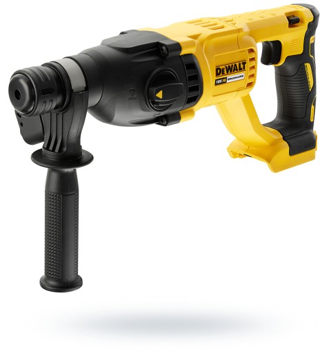 Ударная дрель DeWalt DCH133NT 18V 2.6j XR BL SDS+ CASE