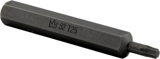 БИТА TORX T25 x 75 мм S2 ЭКСКЛЮЗИВ