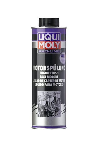 LIQUI MOLY PRO LINE промывка двигателя 2662 2427 500мл