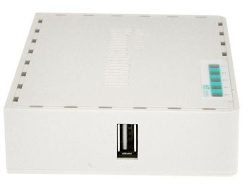 Маршрутизатор MikroTik hEX PoE lite RB750UPr2 4xPoE