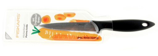 Нож для чистки овощей и фруктов 11 см FISKARS