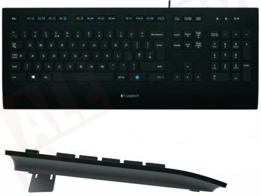 КЛАВИАТУРА LOGITECH COMFORT K280e