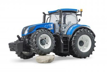 Трактор-погрузчик BRUDER New Holland T7.315 03121