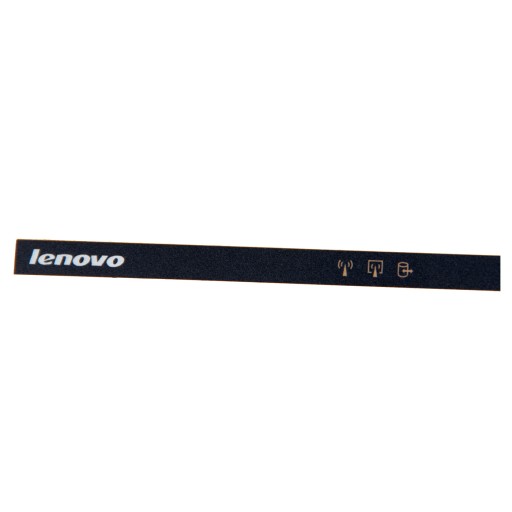 Наклейка с логотипом Lenovo ThinkPad T520