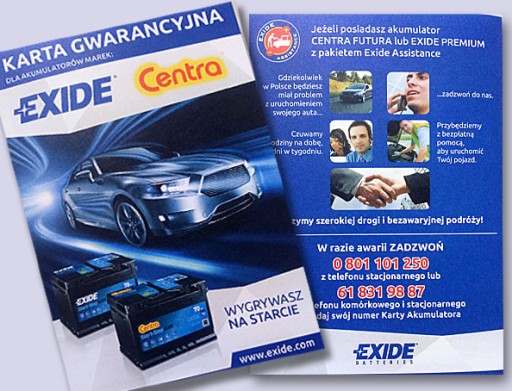 Аккумулятор Centra Plus CB950 95 Ач 800 А P+ Производство 2023 г.