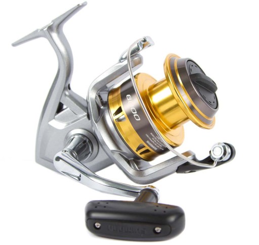 Катушка SHIMANO Sedona FI 6000