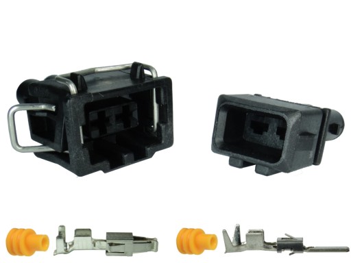 РАЗЪЕМНАЯ ЗАГЛУШКА JPT 2P FIAT НАСОС BOSCH 403 2947