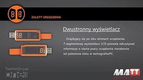 ТАХОГРАФ И КАРТРИДЕР TACHODRIVE ONE + ПРОГРАММА