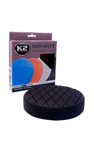 K2 ГУБКА ДЛЯ ПОЛИРОВКИ DURAFLEX M14 FINISHING L614