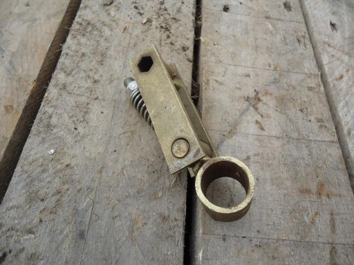 Hassia Dk DKL Seeder Part Parm Press Добавление пружины