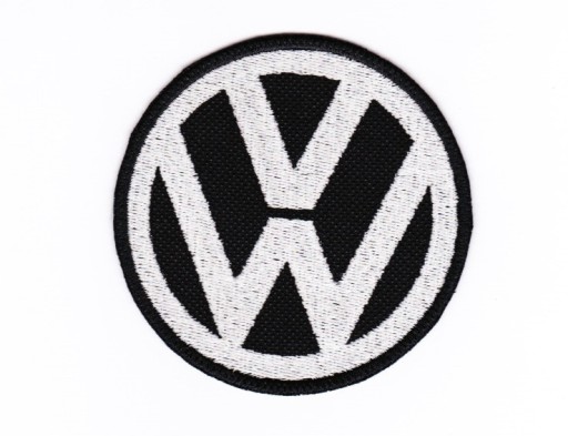 VAR патч VOLKSWAGEN 8 см ТЮНИНГ