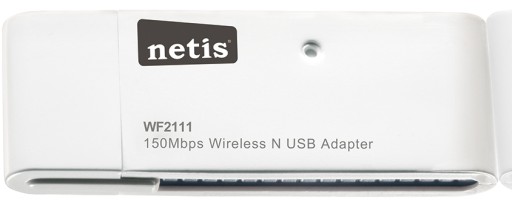 Внешняя сетевая карта WiFi USB 150 Мбит/с Netis