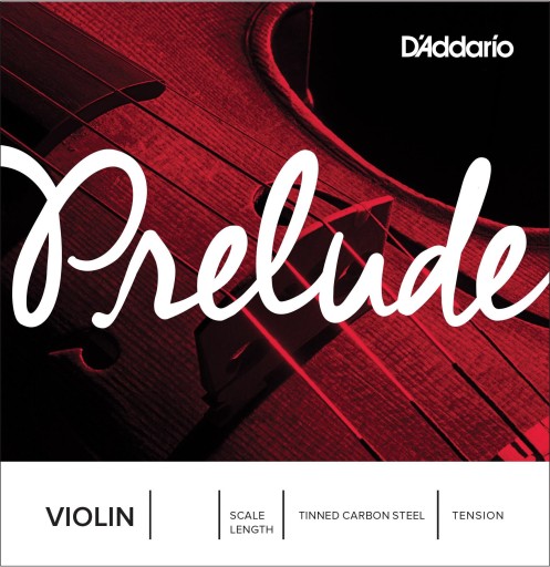 D'Addario Prelude J814 струна для скрипки 4/4 G4