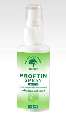 PROFTIN SPRAY DO STÓP 45 ML