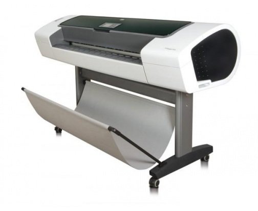 Плоттер HP DESIGNJET T1120PS A0 1900 M2