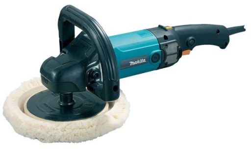 Угловая полировальная машина MAKITA 9237CB 180 мм 1200 Вт