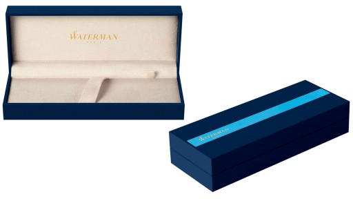 Перьевая ручка Waterman Expert GT, черная