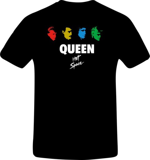 Футболка Queen Freddie Mercury 10 дизайнов