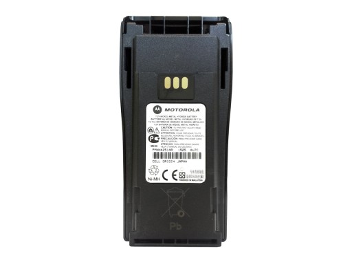 АККУМУЛЯТОР ДЛЯ MOTOROLA CP040 ОРИГИНАЛ