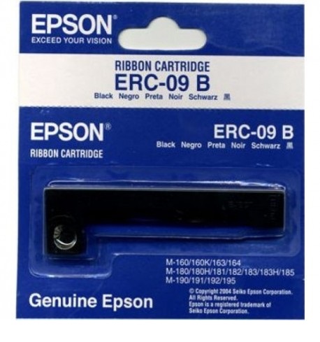 Epson ERC-09B M-163 M-164 M-183 M-185 M-191 M-195