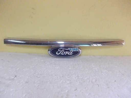 ATRAPA GRILL FORD RANGER 06-10 CHROM ZNACZEK