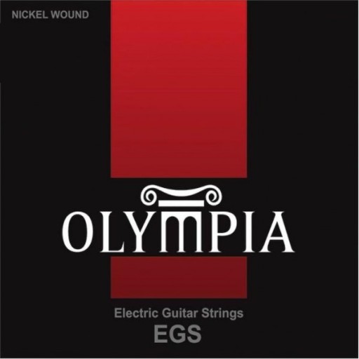 Струны для электрогитары Olympia EGS350 10–49