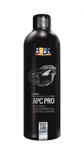 ADBL APC Pro 1L очень мощный универсал!