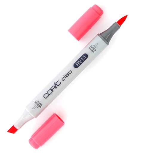 Marker alkoholowy Copic Ciao JAPAN RV14 Begonia Pink